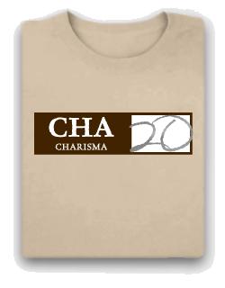 "Charisma 20" T-Shirt